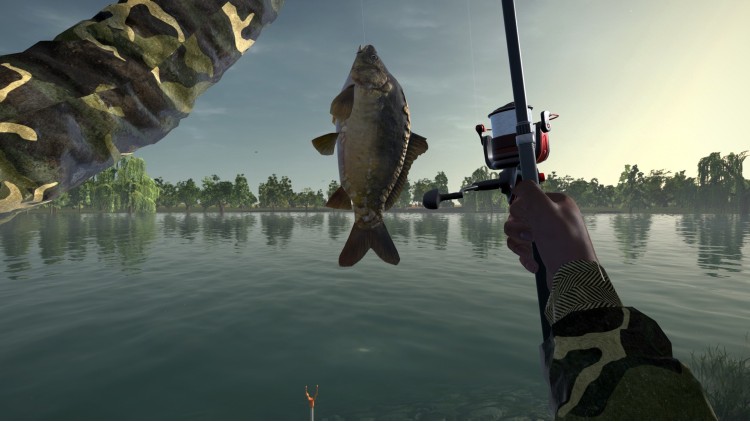 Ultimate Fishing Simulator