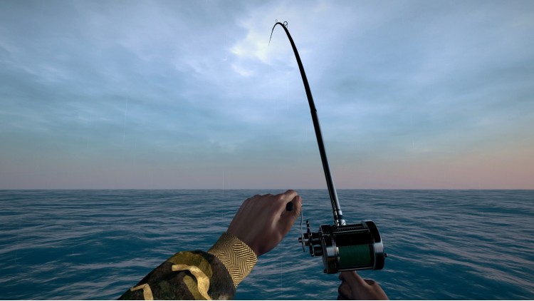 Ultimate Fishing Simulator