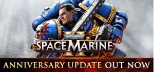 Warhammer 40,000: Space Marine 2