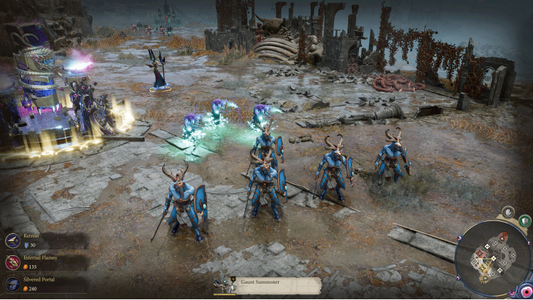 Warhammer Age of Sigmar: Realms of Ruin - Gaunt Summoner