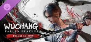 WUCHANG: Fallen Feathers Deluxe Upgrade Pack