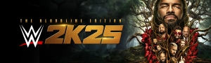WWE 2K25 The Bloodline Edition
