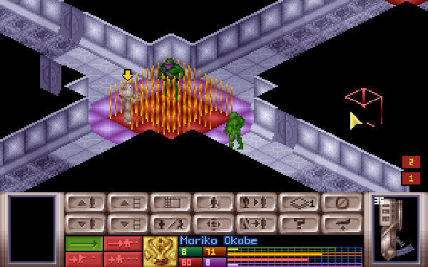 X-Com : UFO Defense