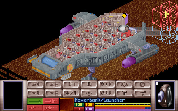 X-Com : UFO Defense